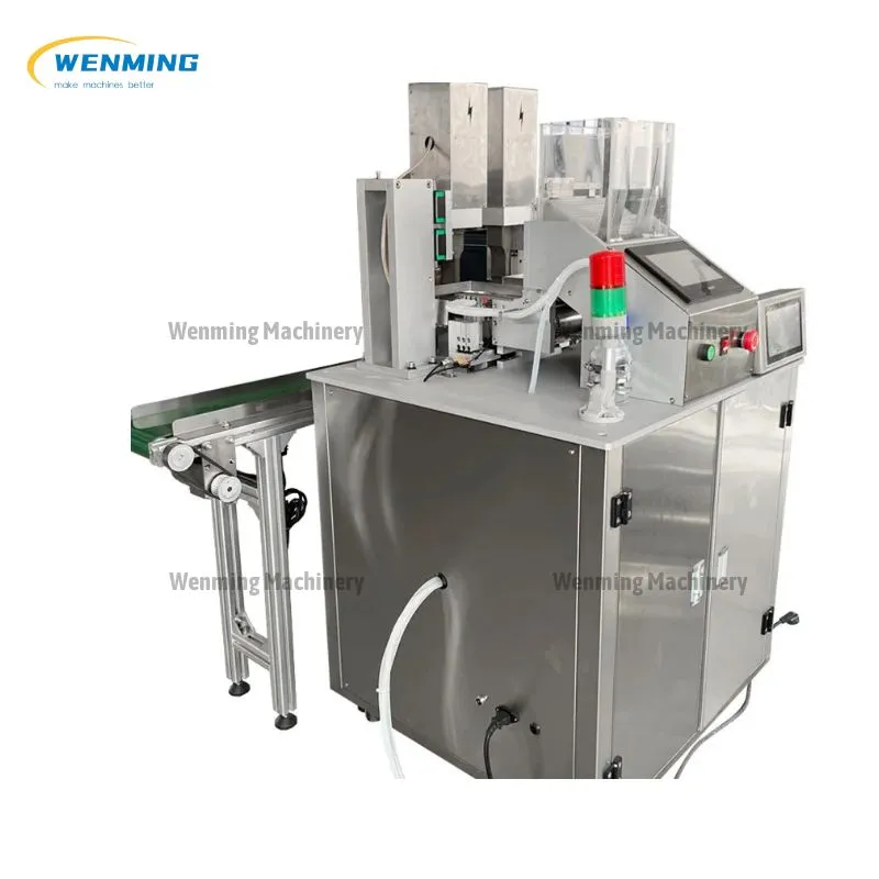 Industrial automatic Honey Stick Packing Machine And Filling Machine hot sale