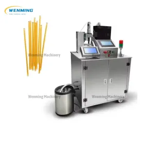Industrial automatic Honey Straw Filling Sealing Machine hot sale