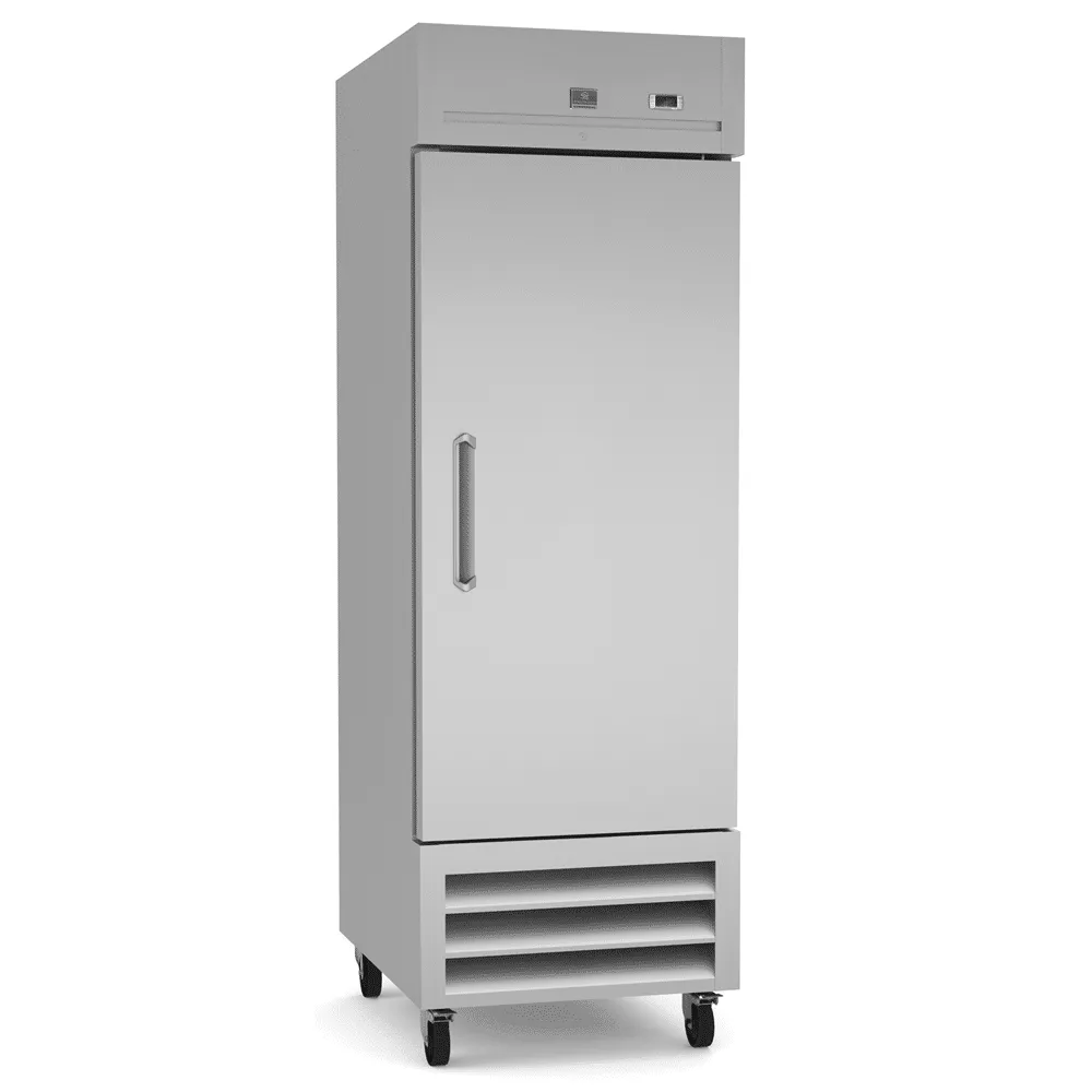 Kelvinator KCHRI27R1DRE 1-Door Refrigerator 27 Cu Ft