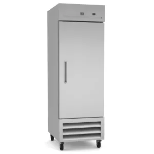 Kelvinator KCHRI27R1DRE 1-Door Refrigerator 27 Cu Ft