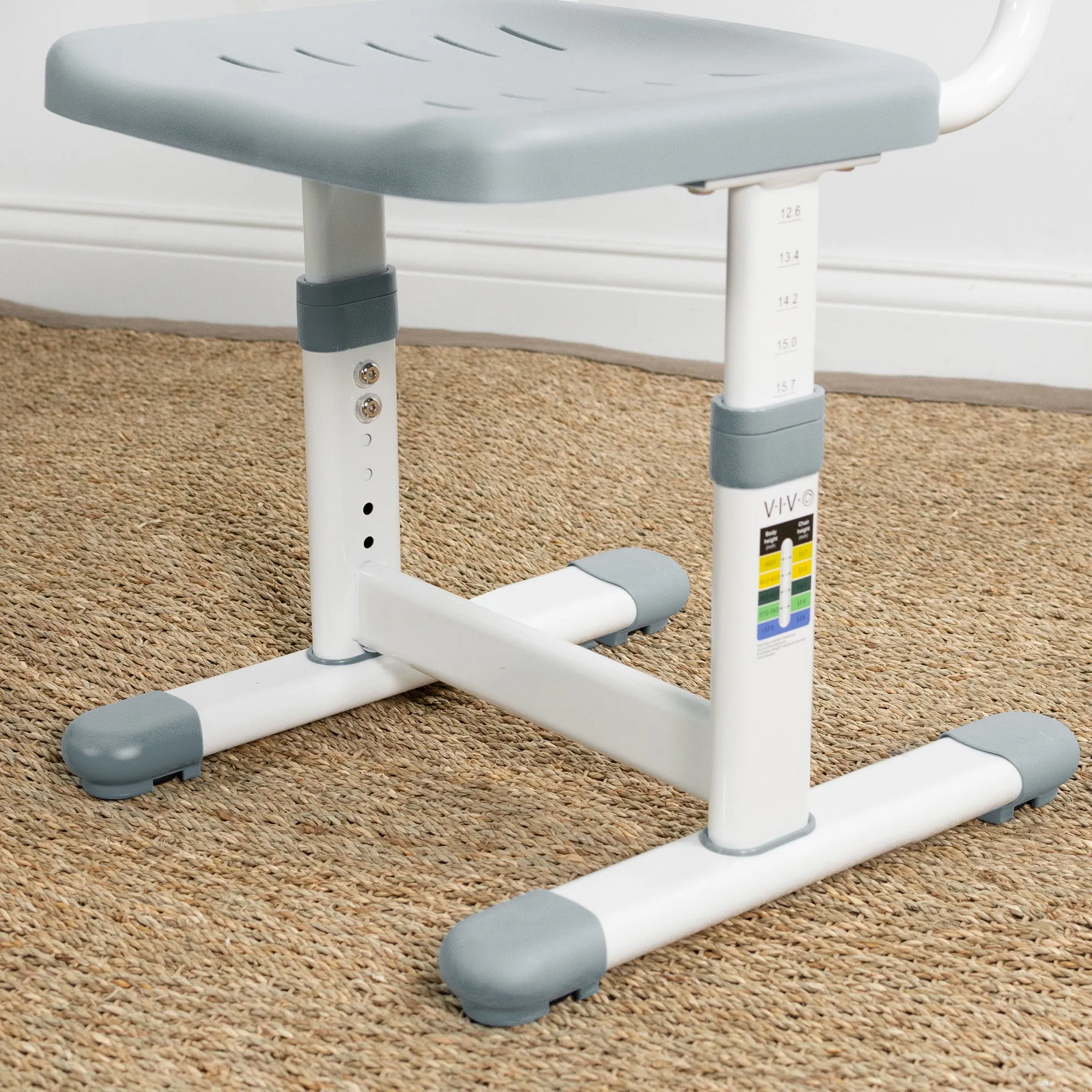 Kids’ Height Adjustable Ergonomic Chair