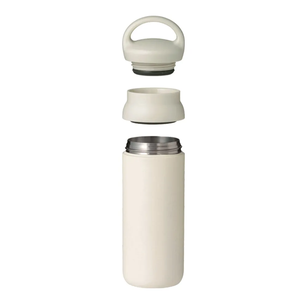 Kinto Day Off Tumbler Mustard