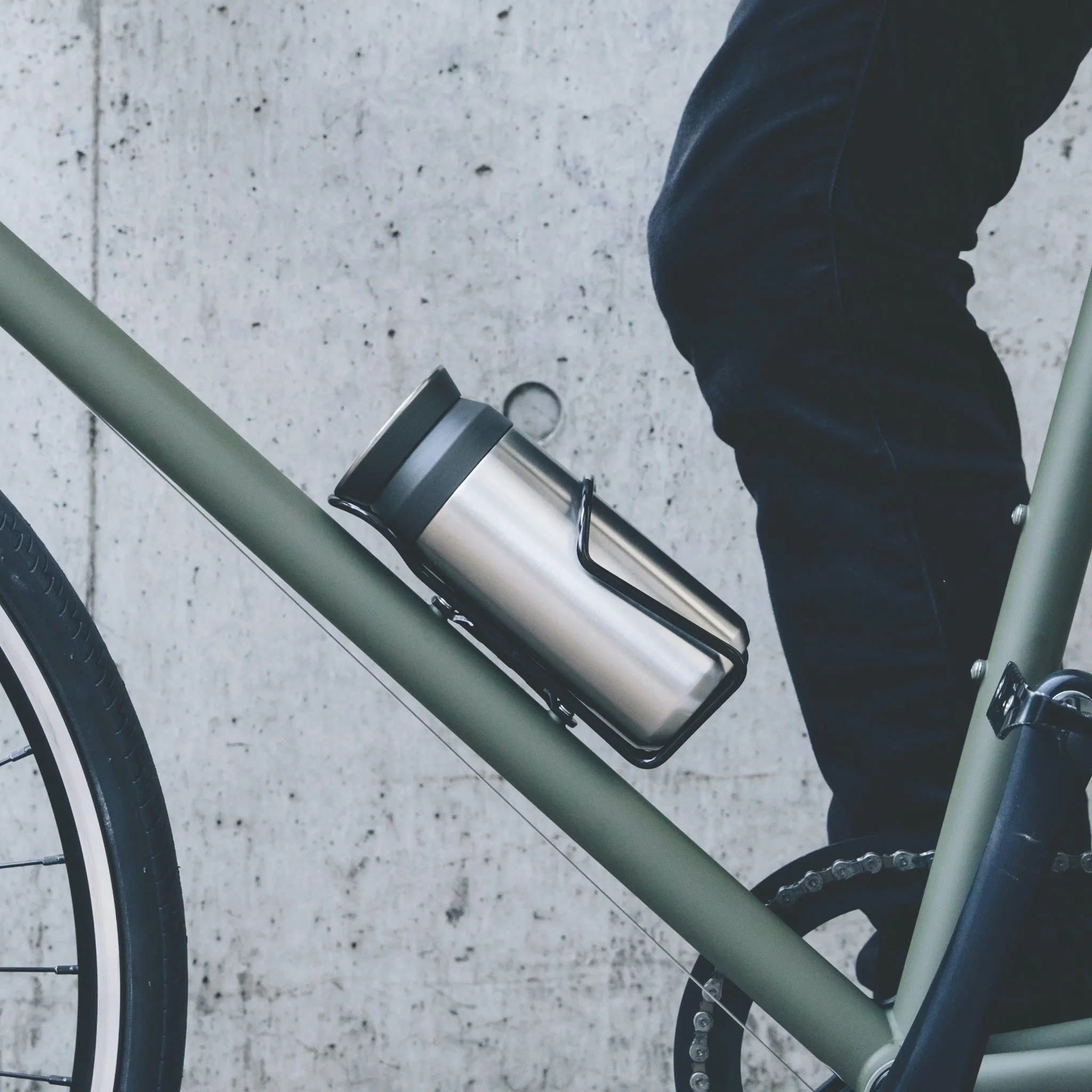Kinto Travel Tumbler Coyote