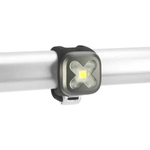 KNOG BLINDER 1 FRONT LIGHT - CROSS/GUNMETAL