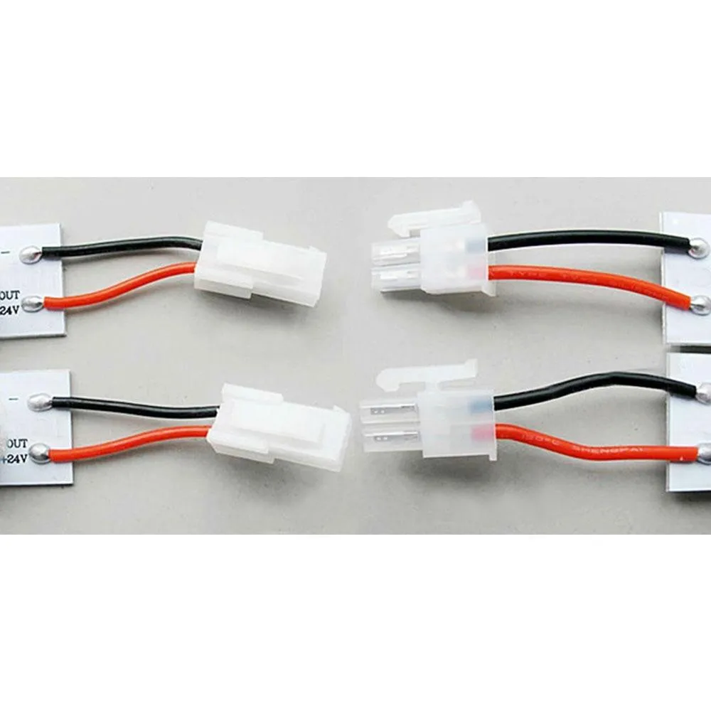 LED LumaStrip Module Lights 14.25 or 18.5 in IP20