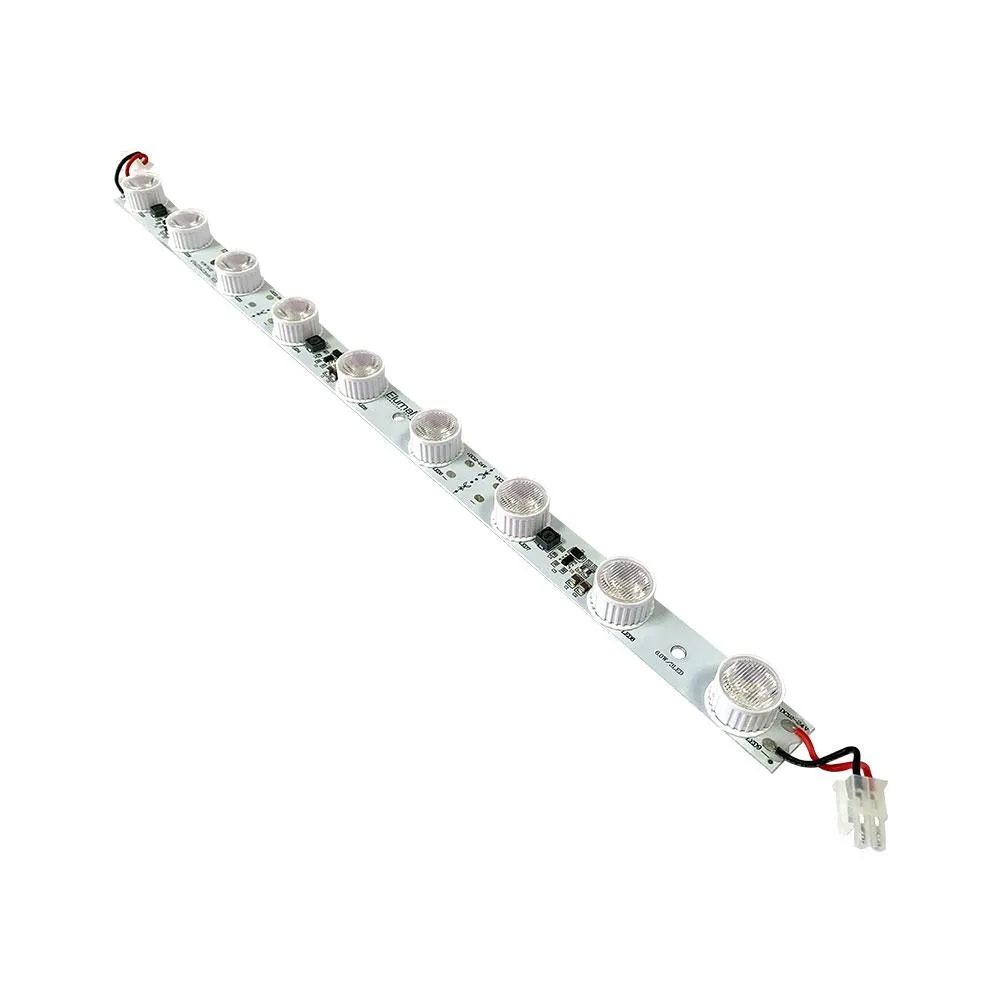 LED LumaStrip Module Lights 14.25 or 18.5 in IP20