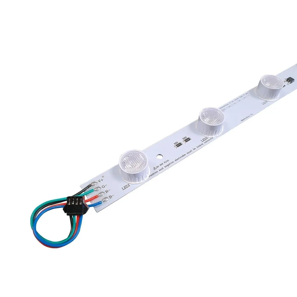LED RGB LumaStrip Module Light 19 in IP20