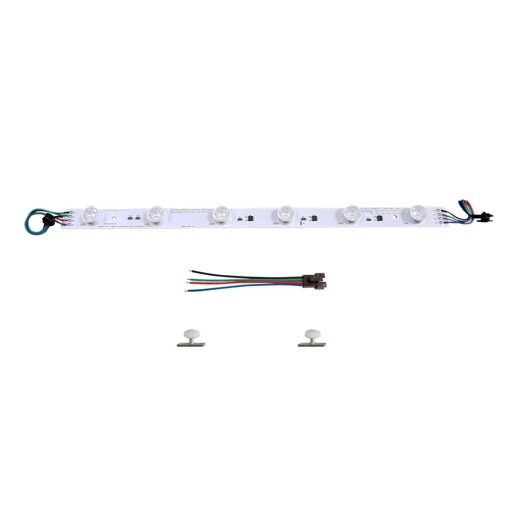 LED RGB LumaStrip Module Light 19 in IP20