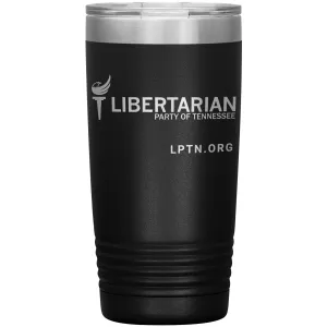 Libertarian Party of Tennessee 20oz Tumbler