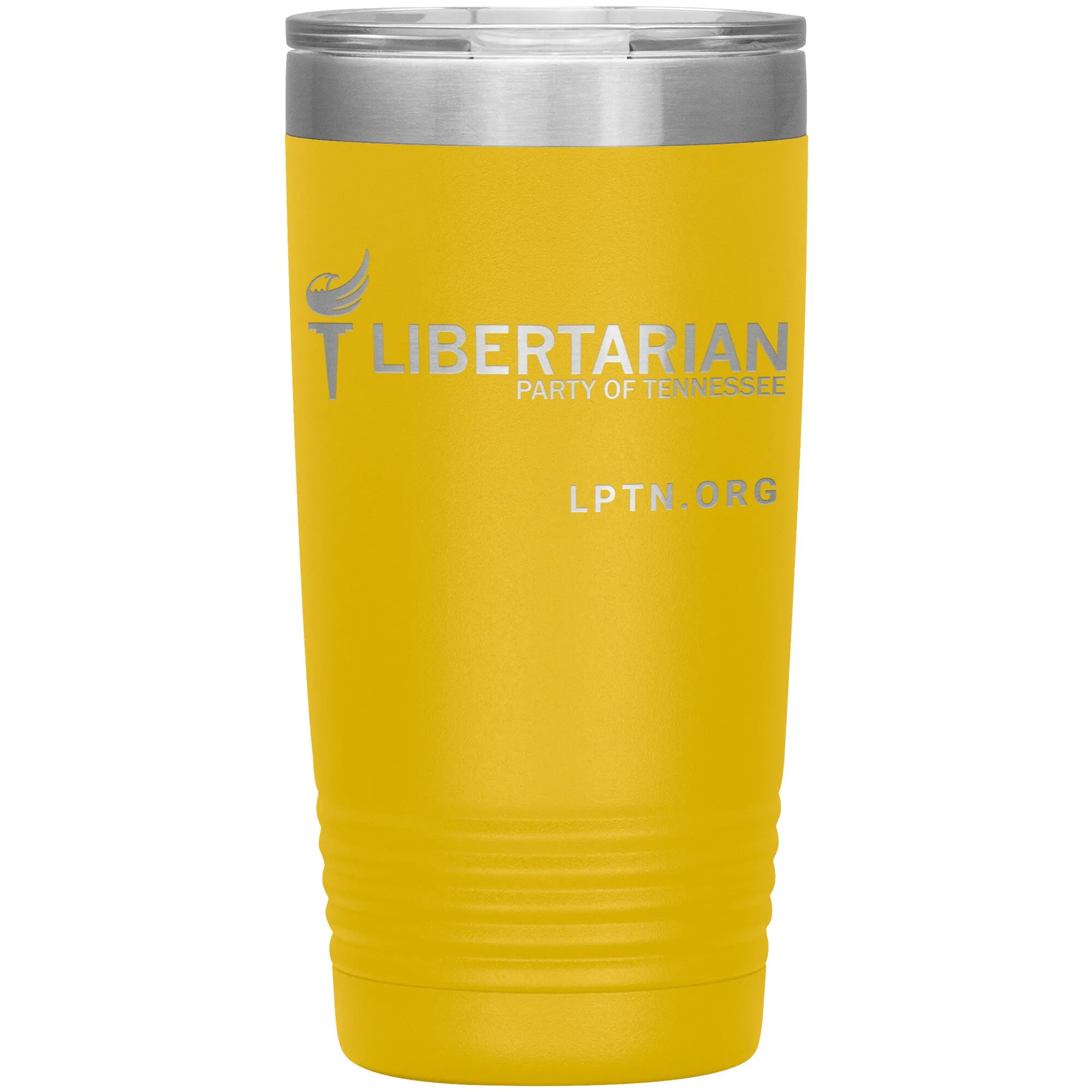 Libertarian Party of Tennessee 20oz Tumbler