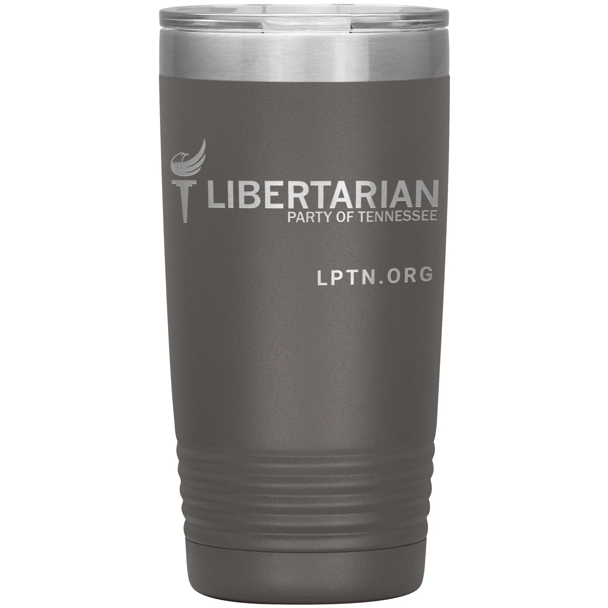Libertarian Party of Tennessee 20oz Tumbler