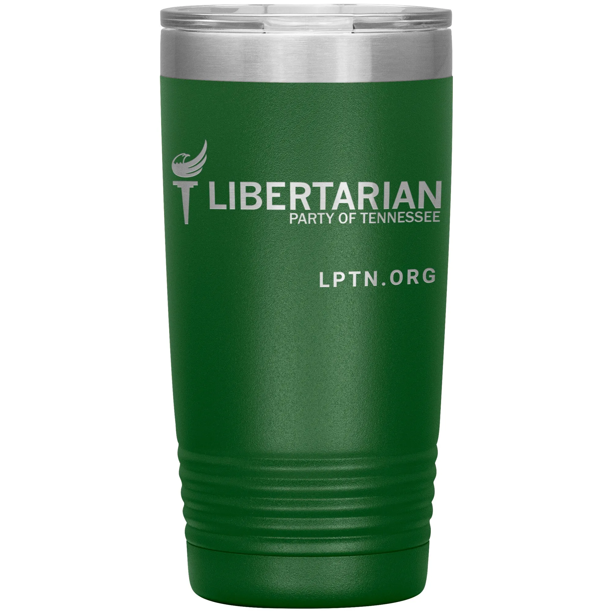 Libertarian Party of Tennessee 20oz Tumbler