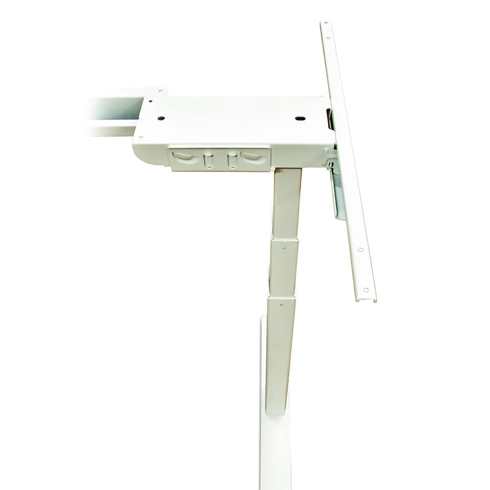 Linak Kick and Click Corner Electric Height Adjustable Frame with Bluetooth Smart Switch
