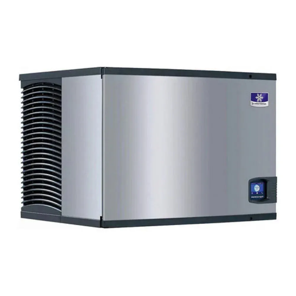Manitowoc IDT0750A Indigo NXT 30" Air Cooled Dice Ice Machine Head Without Storage Bin, 208-230V, 680 lbs/day