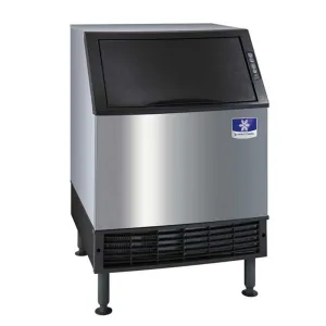 Manitowoc UDP0240A-251Z NEO 26" Air Cooled Undercounter Ice Machine With 90 lbs Bin, 215 lbs/day