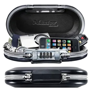 Master Lock 5900 Safe Space Portable