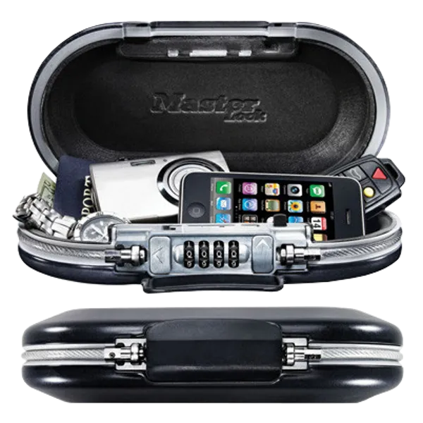 Master Lock 5900 Safe Space Portable