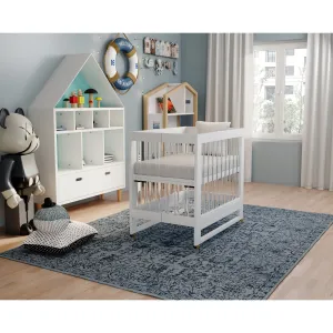 Melo Caress Portable Folding Crib -New!