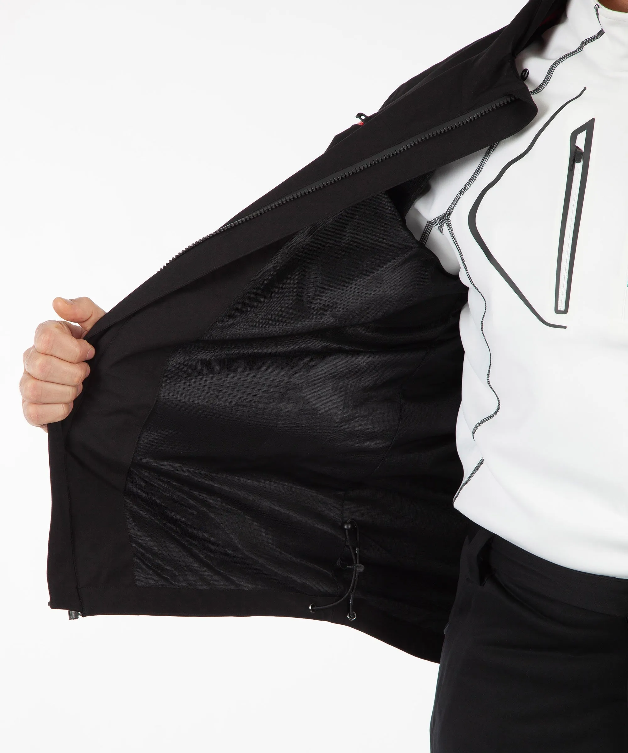 Men's Chase Waterproof Stretch Woven Jacket
