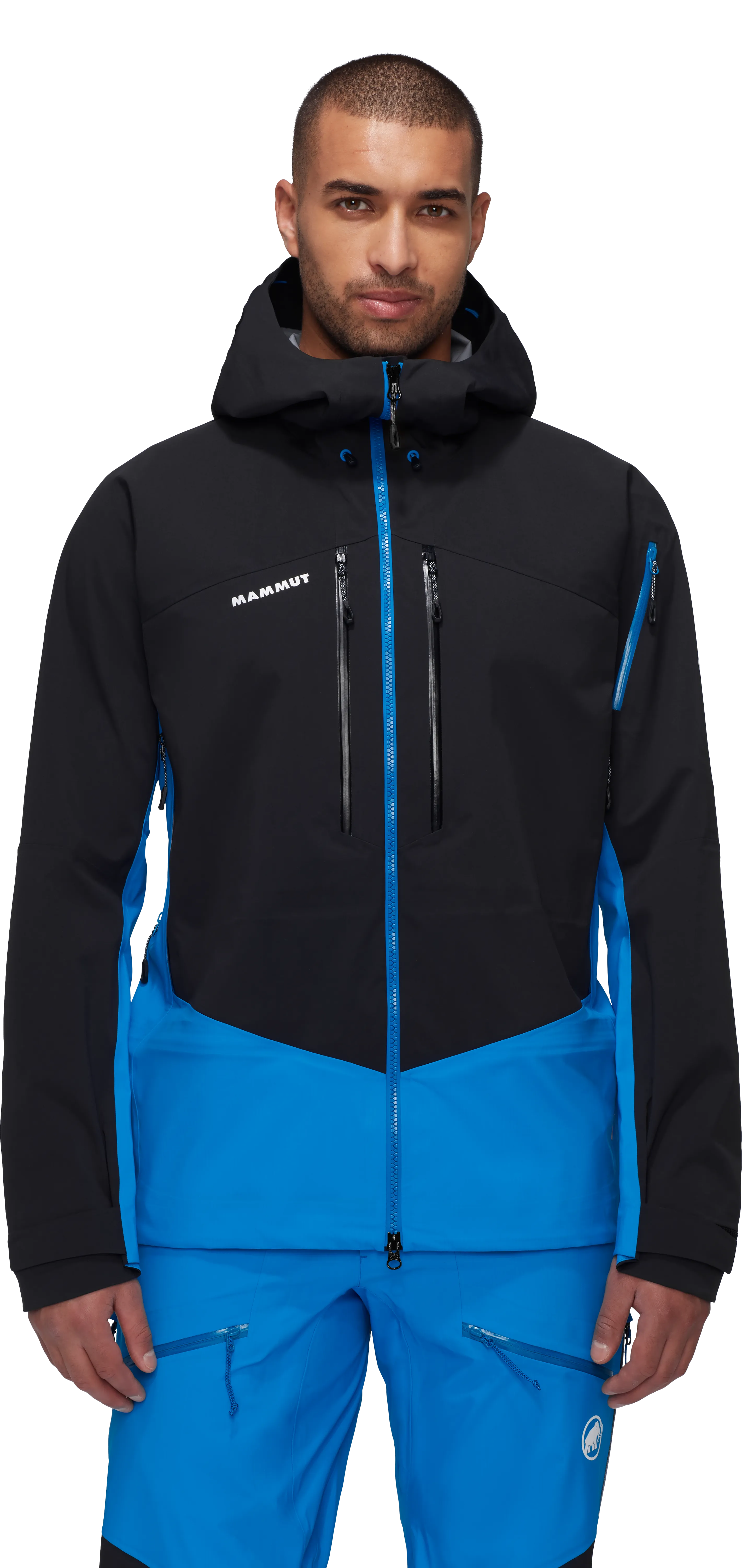 Men's Taiss Pro HS Hooded Jacket
