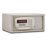 Mesa Safe MH101E Residential and Hotel Safe w/ Electronic Lock, 0.4 Cubic Feet