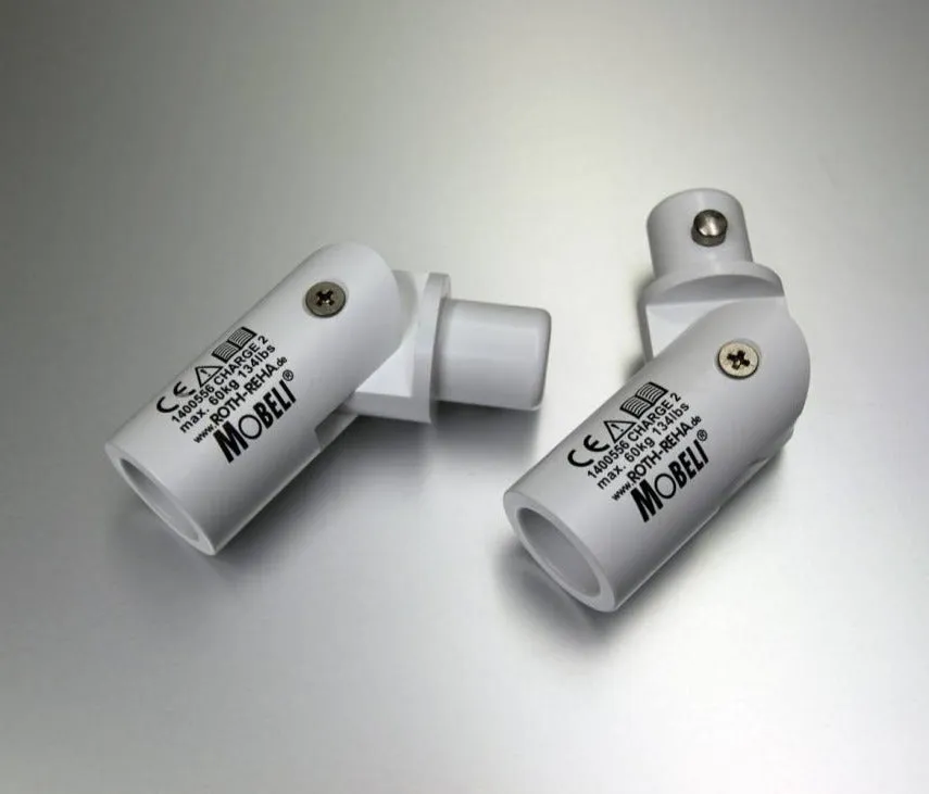 Mobeli Dual Grab Handle Adjustable