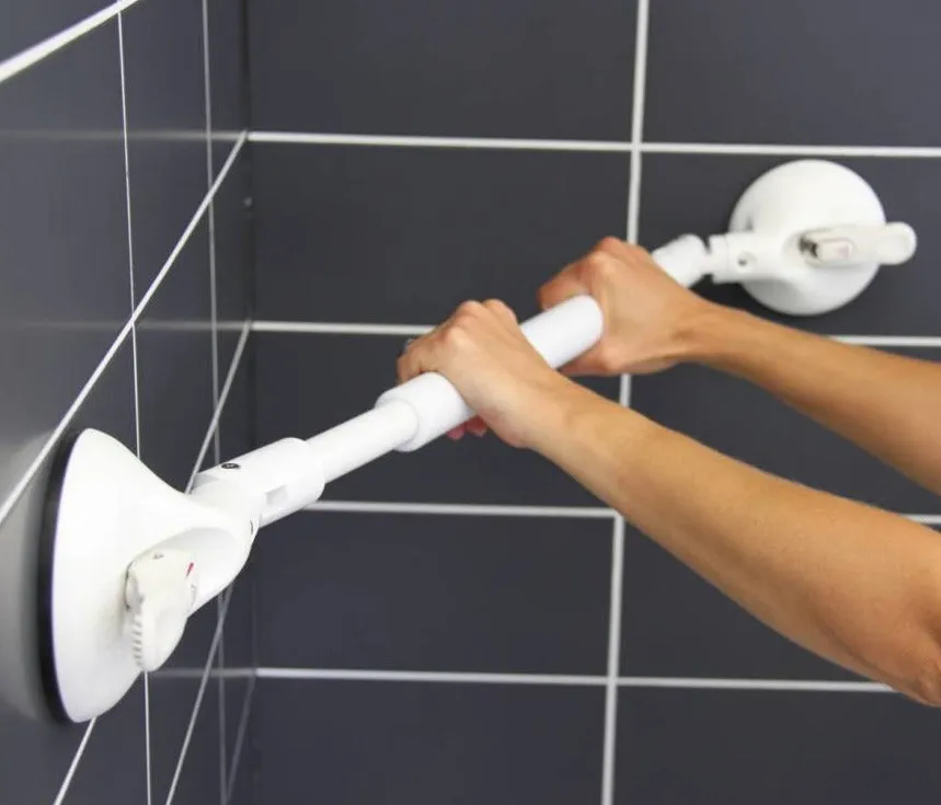 Mobeli Dual Grab Handle Adjustable