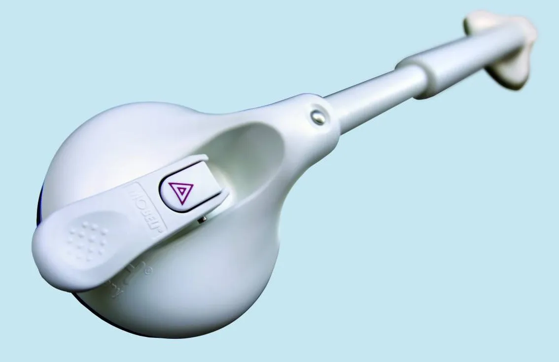 Mobeli Dual Grab Handle Adjustable