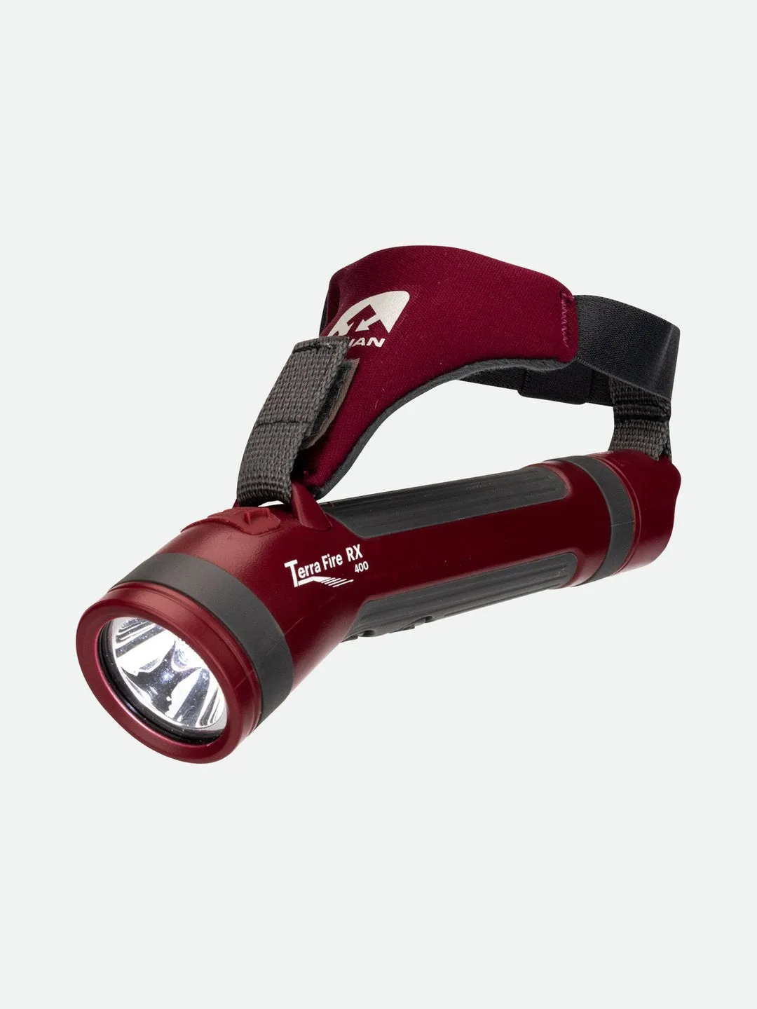 Nathan Sports Terra Fire 400 RX Hand Torch LED Light
