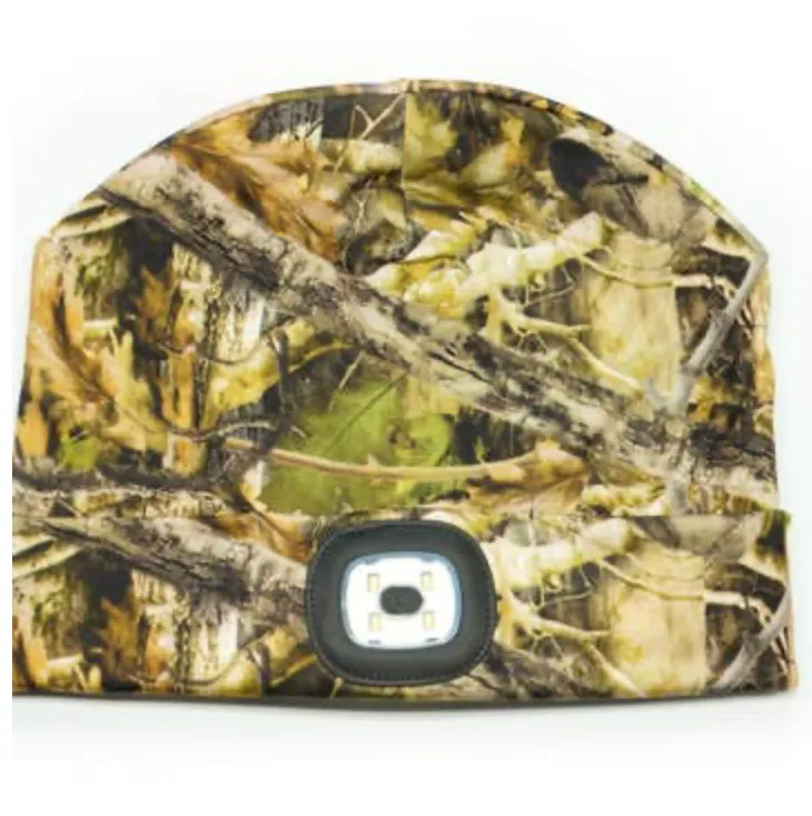 Night Scope Sportsman Rechargeable Led Beanie
