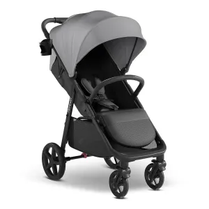 Nova Compact Lightweight Stroller - Black (See Description)