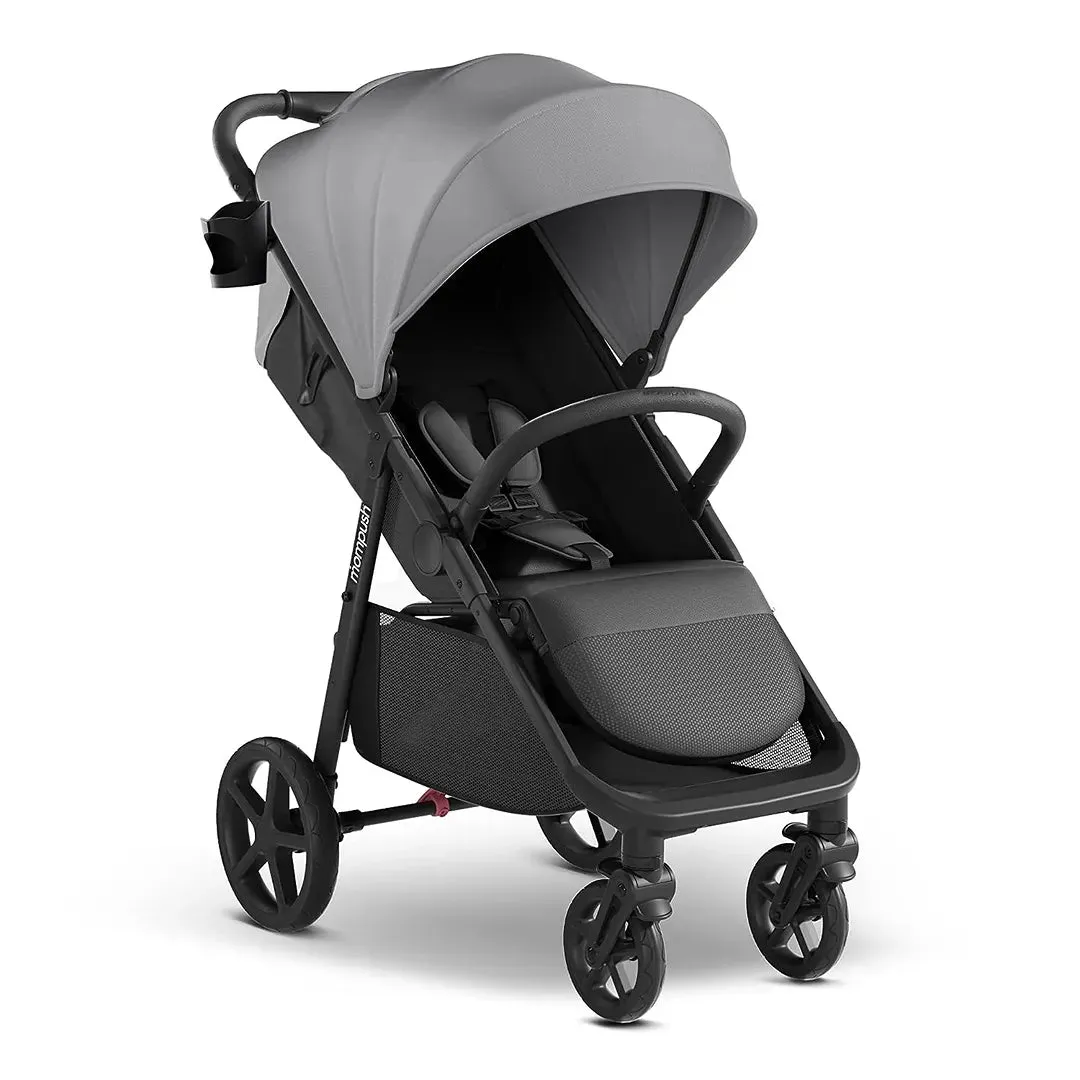 Nova Compact Lightweight Stroller - Black (See Description)