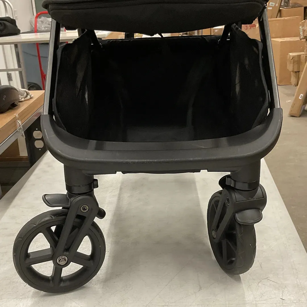 Nova Compact Lightweight Stroller - Black (See Description)