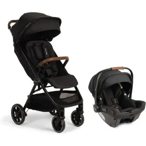 Nuna TRVL LX Stroller   PIPA Urbn Travel System
