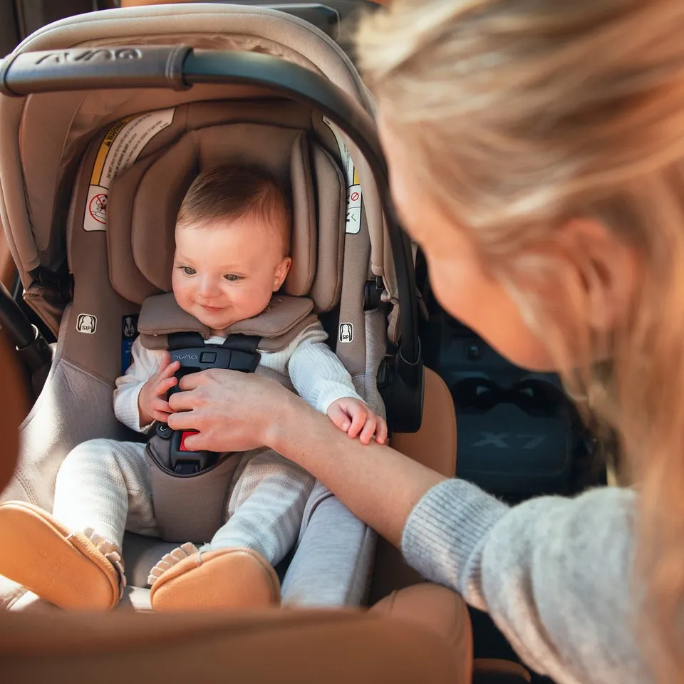 Nuna TRVL LX Stroller   PIPA Urbn Travel System