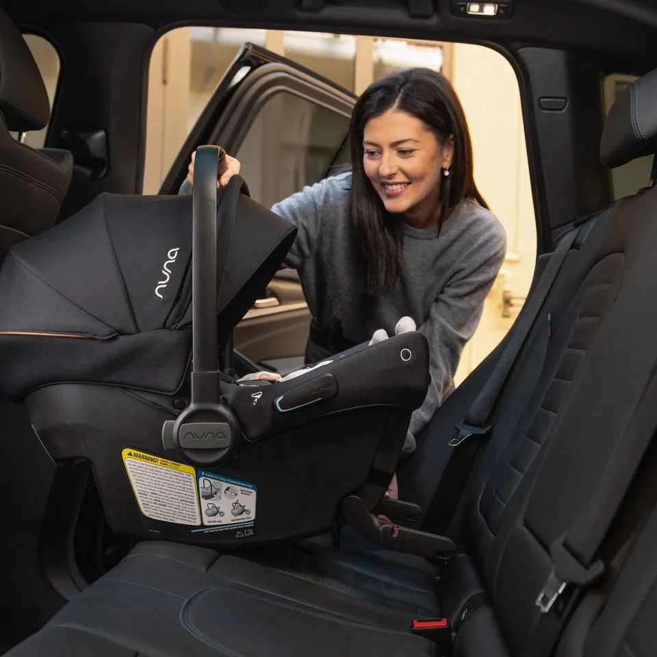 Nuna TRVL LX Stroller   PIPA Urbn Travel System