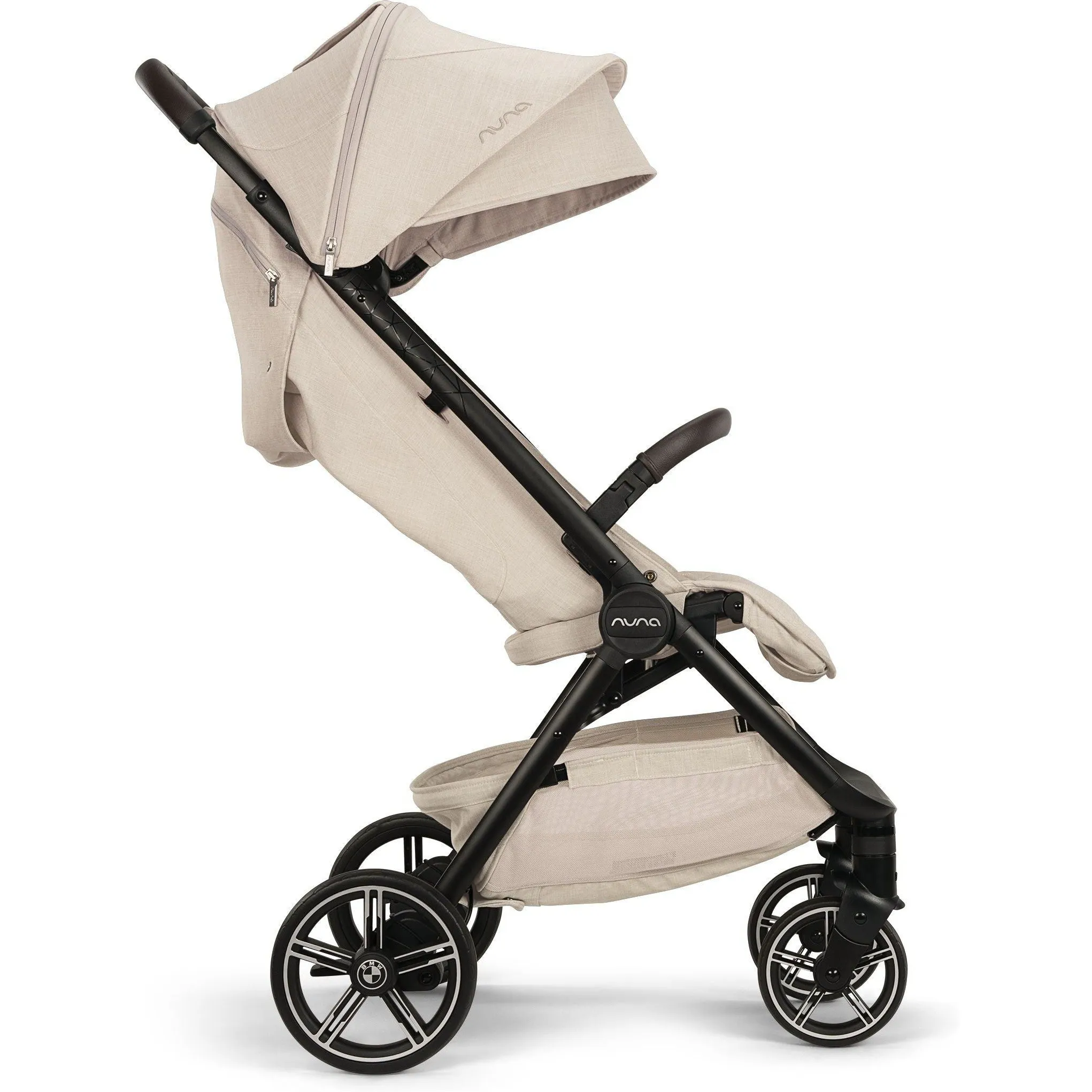 Nuna x BMW TRVL LX Stroller   Carry Bag
