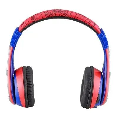 Open Box - eKids Spider-Man 3 Bluetooth Wireless Headphones