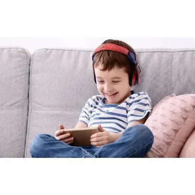 Open Box - eKids Spider-Man 3 Bluetooth Wireless Headphones