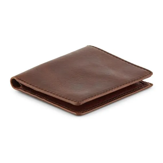 Osgoode Marley Leather Men's ID Bi-fold Wallet