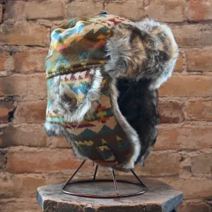 Pendleton Trapper Hat Solstice Canyon