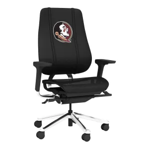 PhantomX Gaming Chair with Florida State Seminoles Logo