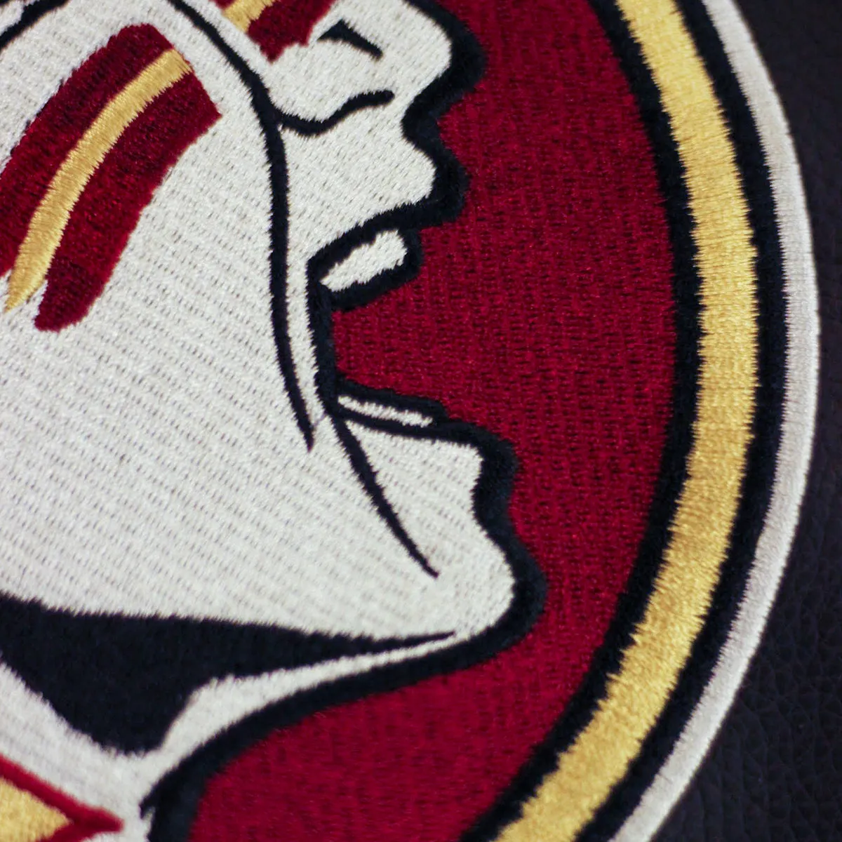 PhantomX Gaming Chair with Florida State Seminoles Logo