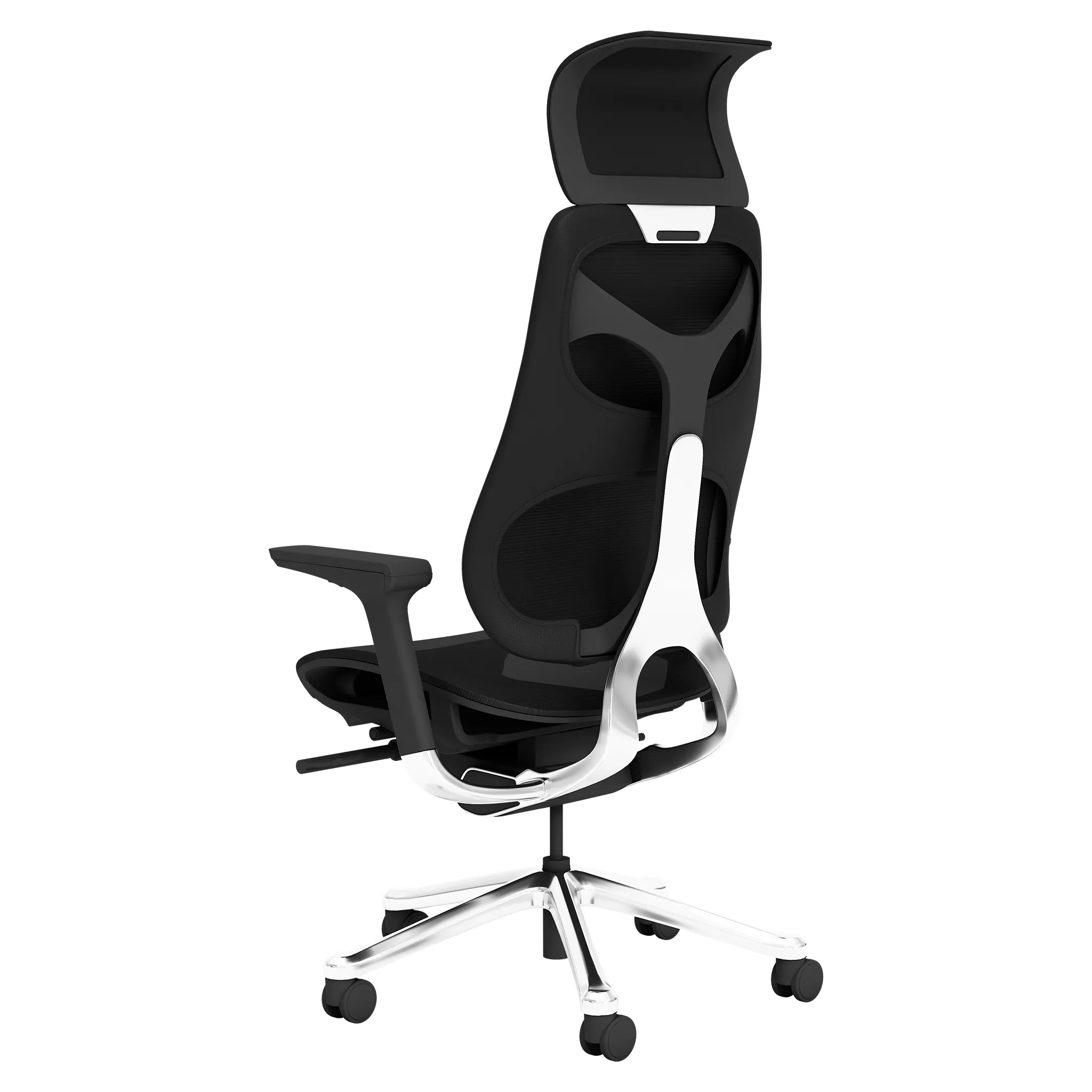 PhantomX Gaming Chair with Florida State Seminoles Logo