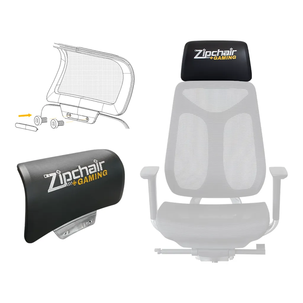 PhantomX Mesh Gaming Chair with Estorm GG Logo