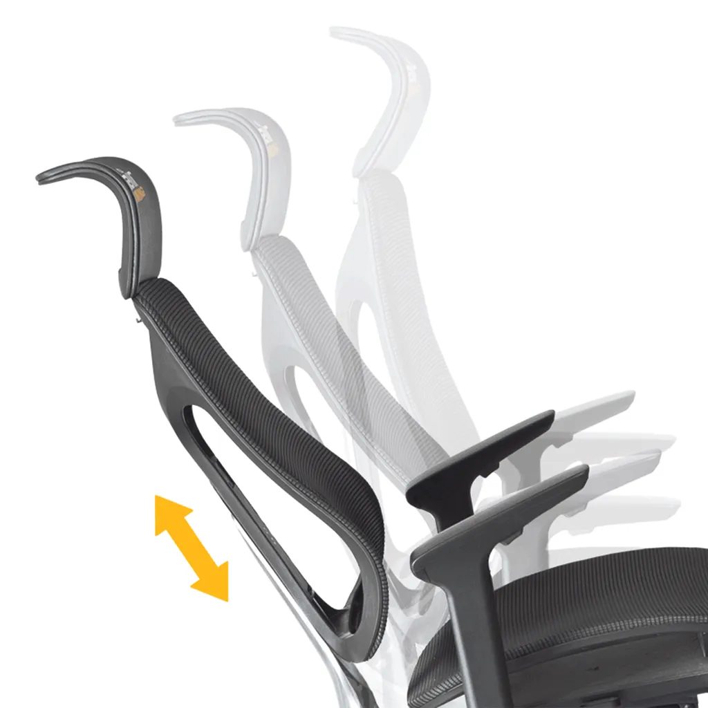 PhantomX Mesh Gaming Chair with Estorm GG Logo