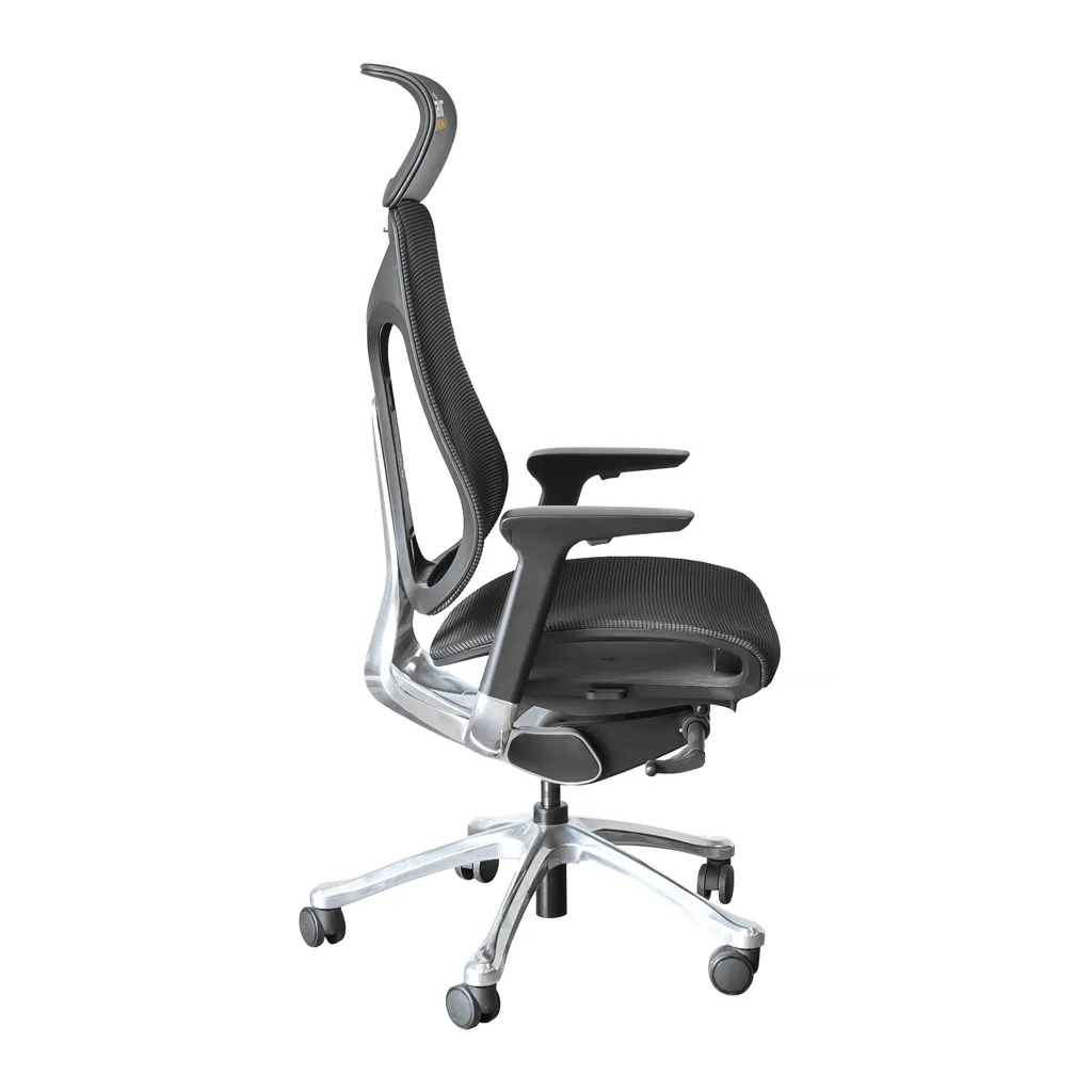PhantomX Mesh Gaming Chair with Estorm GG Logo