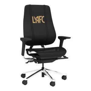 Phantomx Mesh Gaming Chair with Los Angeles FC Wordmark Logo