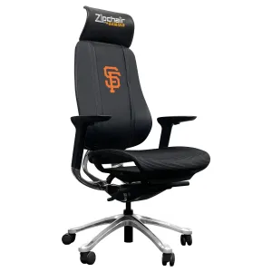 PhantomX Mesh Gaming Chair with San Francisco Giants Secondary