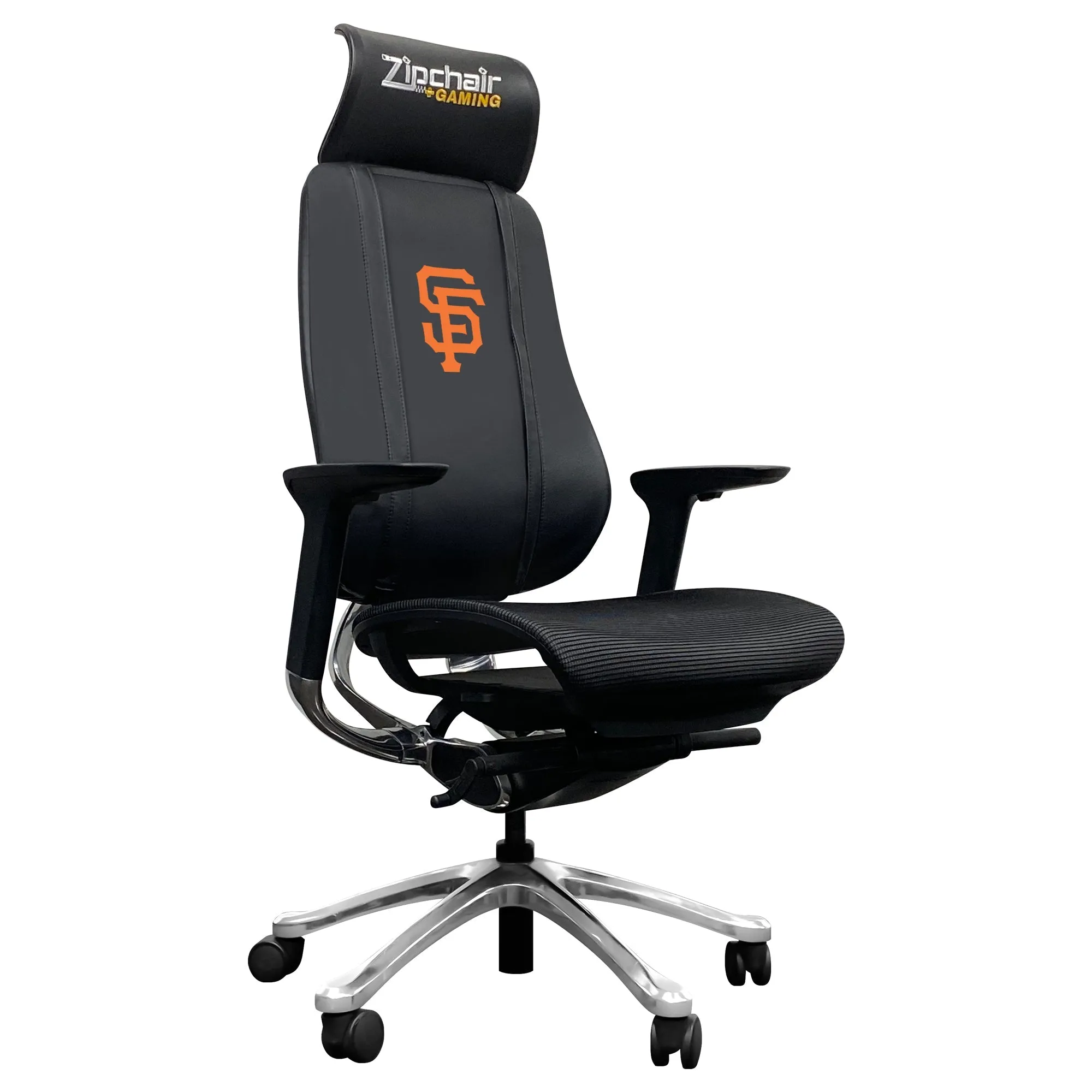 PhantomX Mesh Gaming Chair with San Francisco Giants Secondary